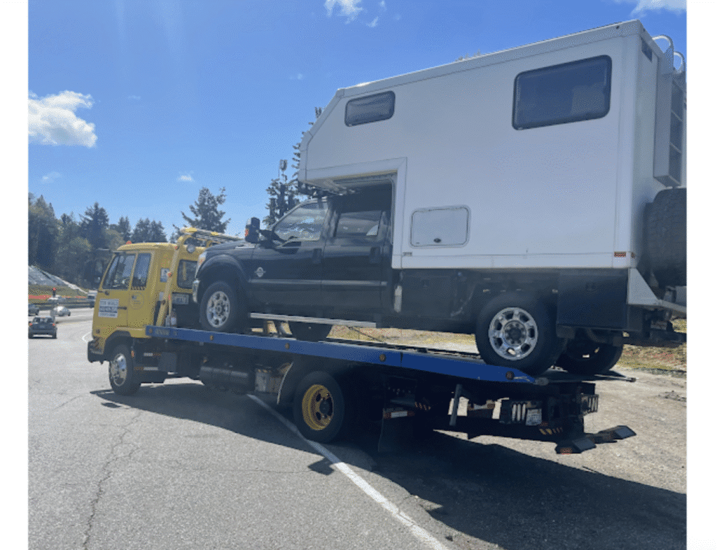 Tow Truck Renton City